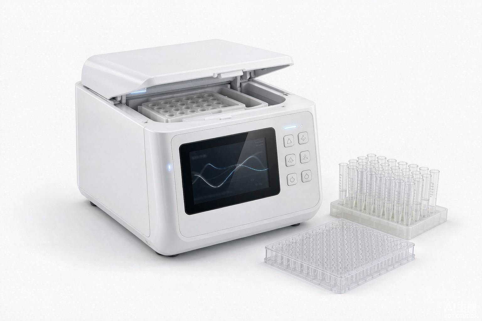 Veterinary PCR system