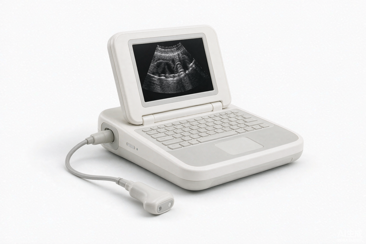 Portable veterinary ultrasound